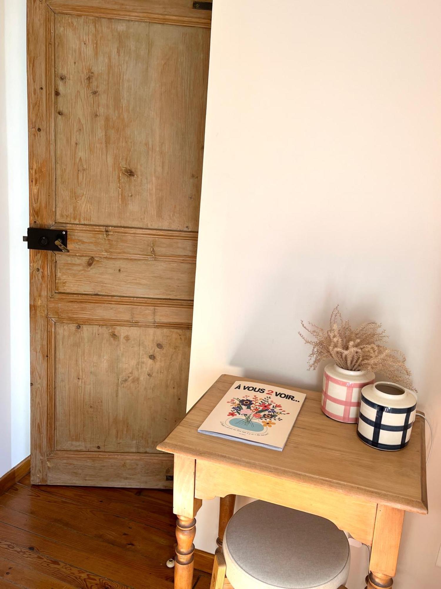 Le Balcon Du Fetre Bed & Breakfast Chiroubles Exterior foto
