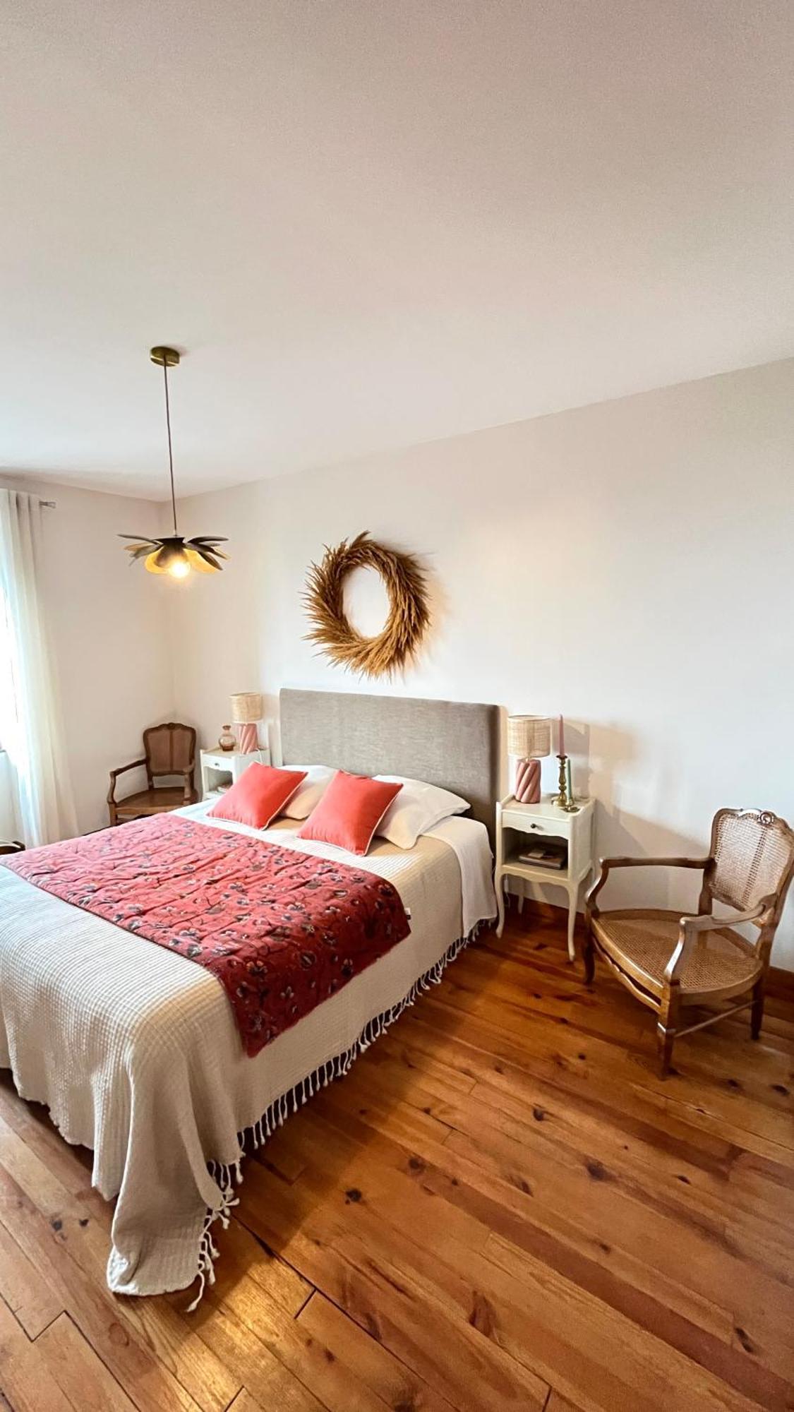Le Balcon Du Fetre Bed & Breakfast Chiroubles Exterior foto