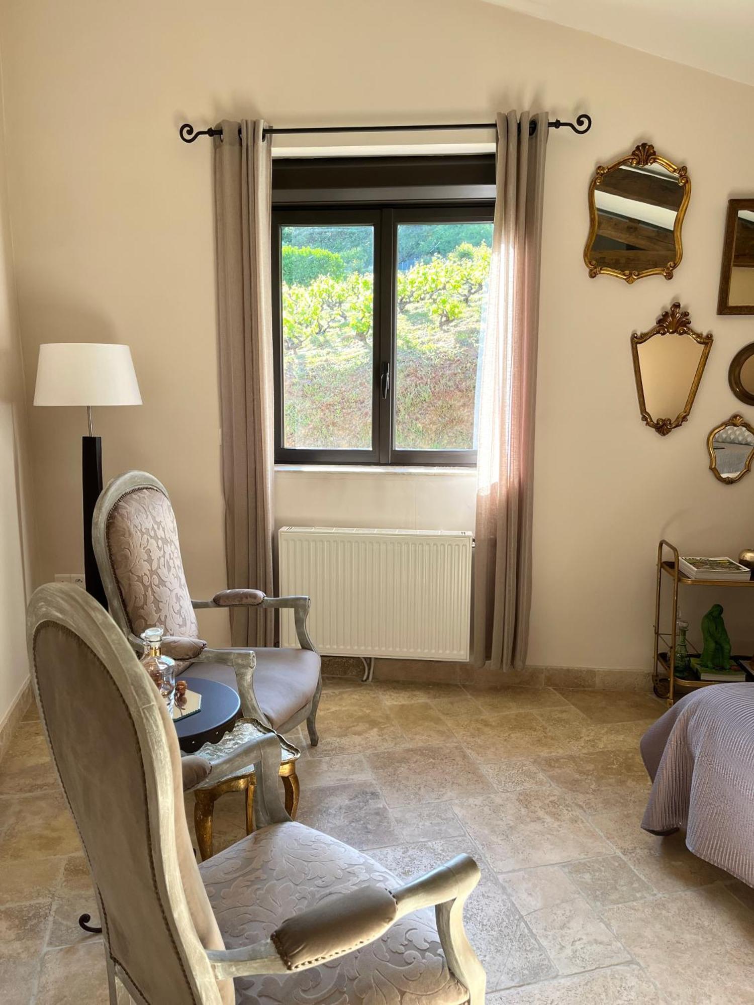 Le Balcon Du Fetre Bed & Breakfast Chiroubles Exterior foto
