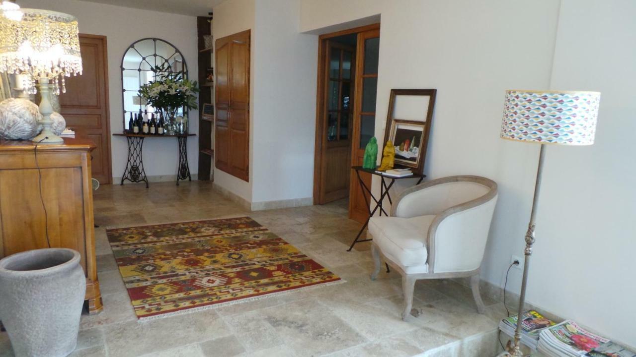 Le Balcon Du Fetre Bed & Breakfast Chiroubles Exterior foto