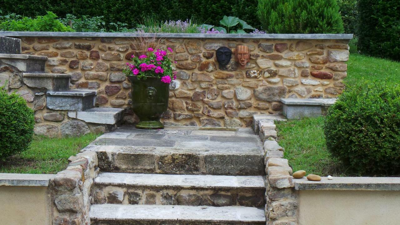Le Balcon Du Fetre Bed & Breakfast Chiroubles Exterior foto